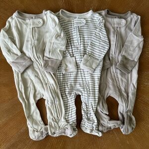 Cloud Island - Cream, Gray, and Tan